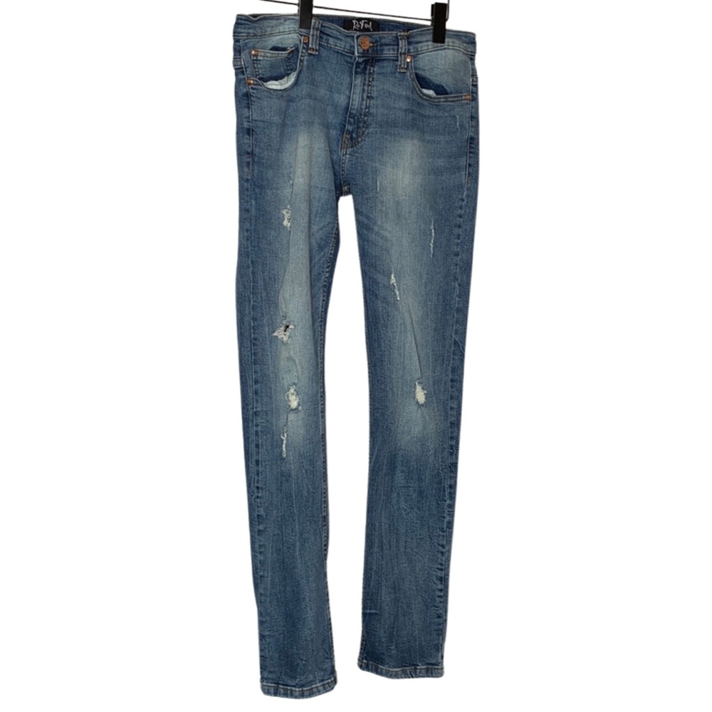 Refuel mens jeans